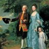 The Byam Family By Thomas Gainsborough Diamond Painting