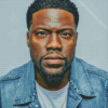 The Comedian Kevin Hart Diamond Painting