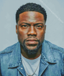 The Comedian Kevin Hart Diamond Painting