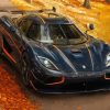 The Koenigsegg Agera Car Diamond Painting