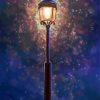 The Lamplight Diamond Painting