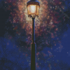 The Lamplight Diamond Painting