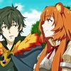 The Rising Of The Shield Hero Diamond Painting