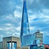 The Shard Diamond Painting