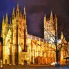 The Canterbury Cathedral Diamond Painting