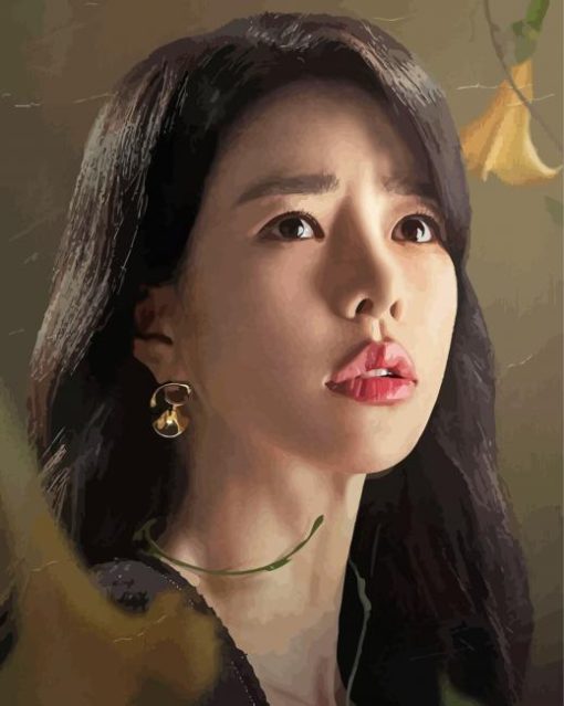 The Glory Poster Diamond Painting