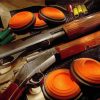 The Trap Shooting Equipment Diamond Painting