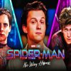 Three Superheroes Spidermen Diamond Painting