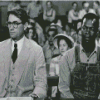 To kill A Mockingbird Diamond Painting