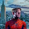 Tobey Maguire Spider Man Film Diamond Painting