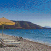 Turkey Marmaris Beach Diamond Painting