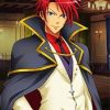 Umineko When They Cry Character Poster Diamond Painting