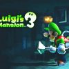 Video Game Luigis Mansion Diamond Painting