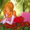 Winx Club Diamond Painting