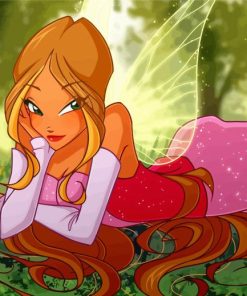 Winx Club Diamond Painting