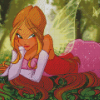 Winx Club Diamond Painting