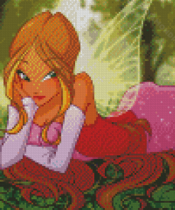 Winx Club Diamond Painting