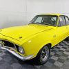 Yellow Holden Torana Car Diamond Painting