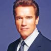 Young Actor Arnold Schwarzenegger Diamond Painting