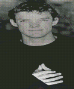 Young Matthew Lillard Diamond Painting