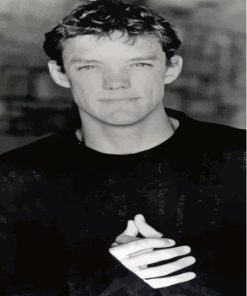 Young Matthew Lillard Diamond Painting