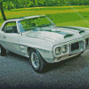 Aesthetic 1969 Pontiac Diamond Painting