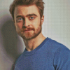 Aesthetic Daniel Radcliffe Diamond Painting