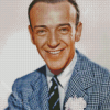 Aesthetic Fred Astaire Diamond Painting