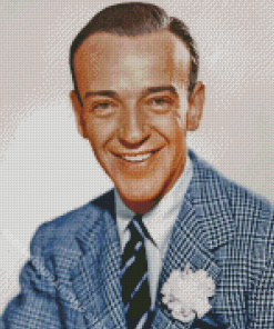 Aesthetic Fred Astaire Diamond Painting