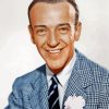 Aesthetic Fred Astaire Diamond Painting