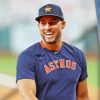 George Springer Diamond Painting