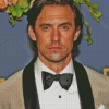 Aesthetic Milo Ventimiglia Diamond Painting