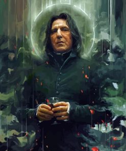 Aesthetic Severus Diamond Painting