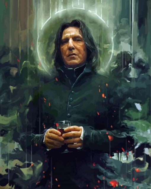 Aesthetic Severus Diamond Painting