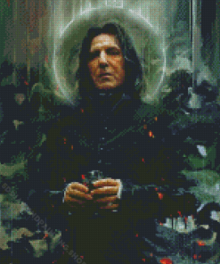 Aesthetic Severus Diamond Painting