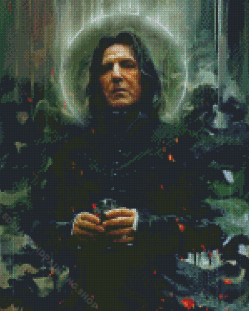 Aesthetic Severus Diamond Painting