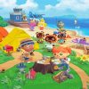 Animal Crossing New Horizons Diamond Painting