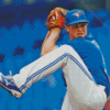 Blue Jays Trent Thornton Diamond Painting