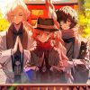 Bungo Stray Anime Diamond Painting