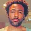 Childish Gambino Diamond Painting