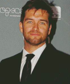 Antony Starr Diamond Painting