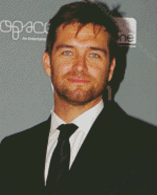 Antony Starr Diamond Painting