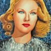 Ginger Rogers Diamond Painting