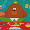 Hey Duggee Diamond Painting