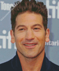 Jon Bernthal Diamond Painting