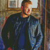 Kellan Lutz Diamond Painting