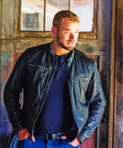 Kellan Lutz Diamond Painting