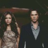 Damon And Elena Diamond Painting