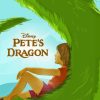 Disney Petes Dragon Movie Poster Diamond Painting