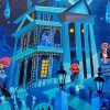 Disney The Haunted Mansion Diamond Painting